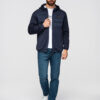 Ombre Clothing meeste kapuutsiga üleminekujope - Thumbnail Image 69