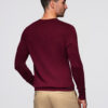 Ombre Clothing meeste V-kaelusega kampsun - Thumbnail Image 21