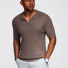 Ombre Clothing meeste kootud polosärk - Thumbnail Image 19