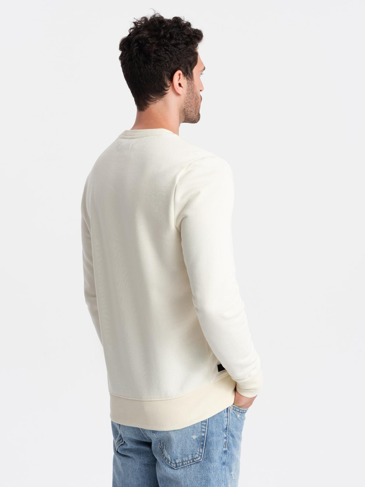 Meeste puuvillane pusa Ombre Clothing - Image 36