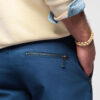Ombre Clothing meeste cargopüksid lukuga taskutega - Thumbnail Image 5