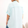 Naiste oversize-pluussärk pikendatud seljaosaga - Thumbnail Image 51
