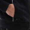 Ombre kapuutsiga meeste lukuga dressipluus - Thumbnail Image 20