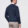 Ombre Clothing meeste kampsun lühikese tõmblukuga - Thumbnail Image 29