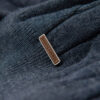 Meeste palmikkoes kootud rullkaelusega kampsun Ombre Clothing - Thumbnail Image 16