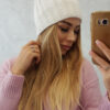 Naiste soonikkoes talvemüts Kesi fliisvoodriga - Thumbnail Image 3