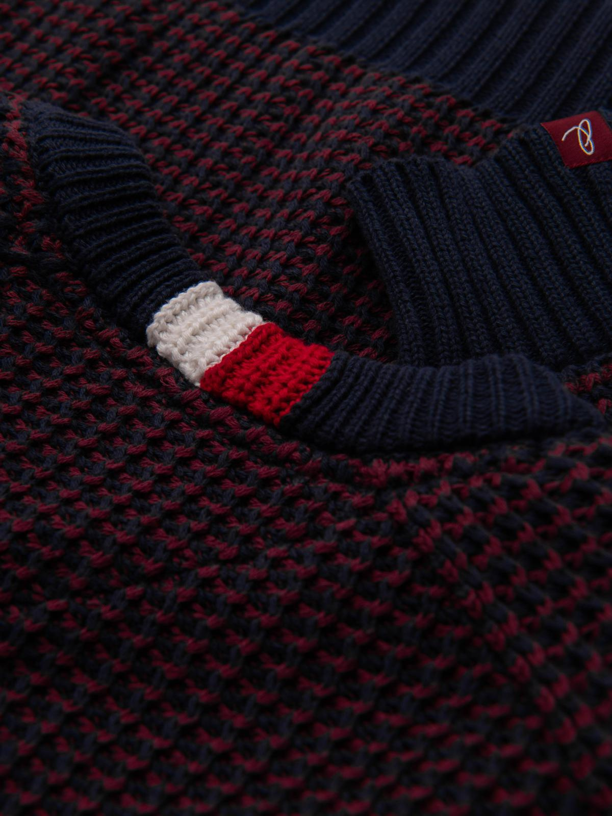Meeste kootud kampsun Ombre Clothing - Image 8