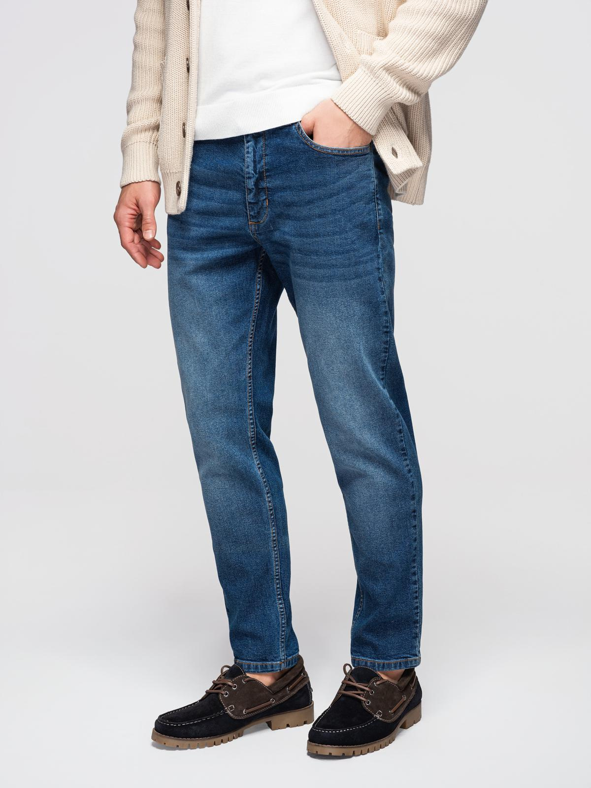 Ombre Clothing meeste teksapüksid puuvillast - Image 16