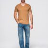 Ombre Clothing meeste V-kaelusega T-särk - Thumbnail Image 53
