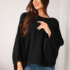 Kesi oversize-lõikega naiste kampsun alpaka villaga - Thumbnail Image 43