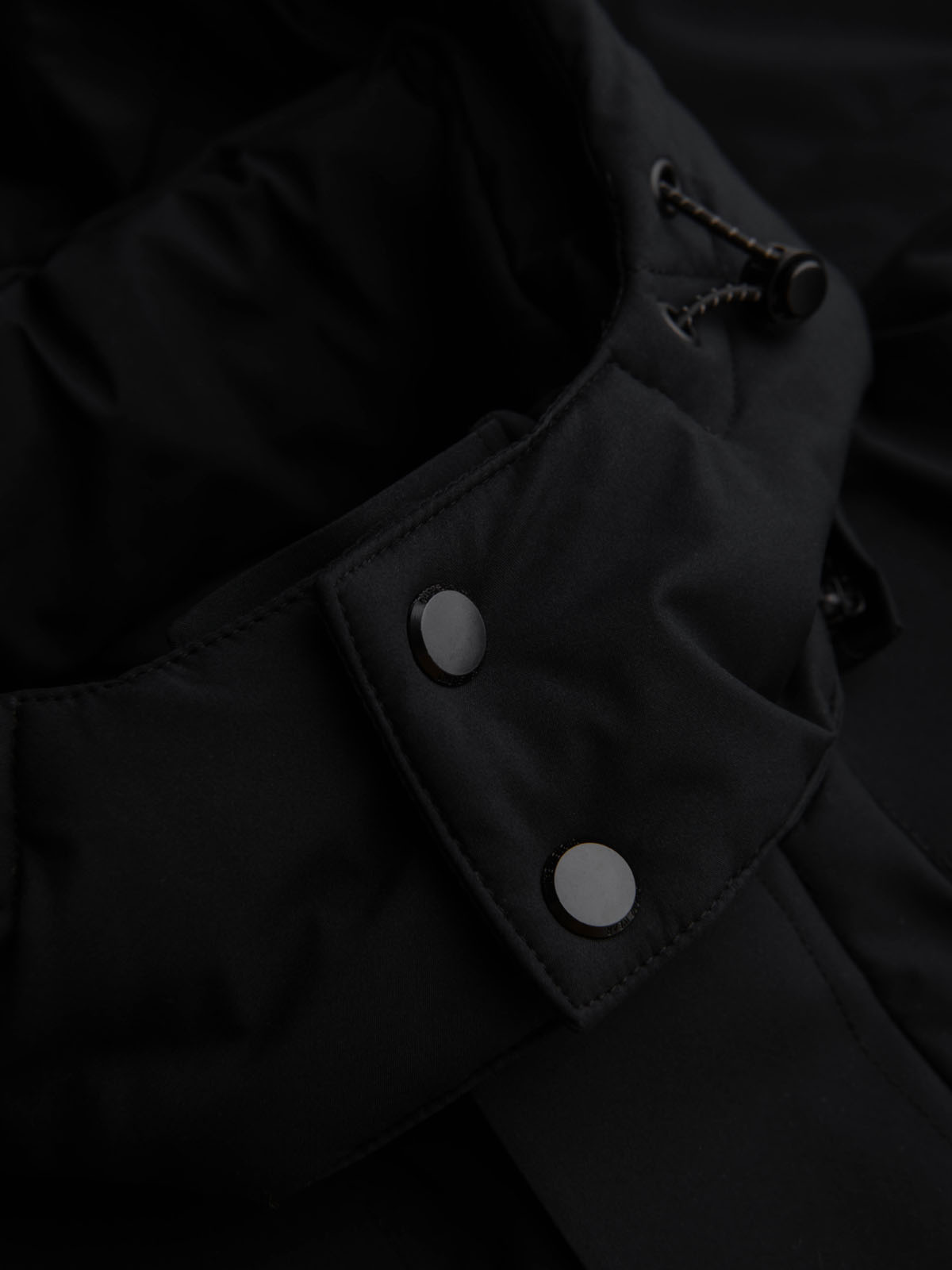 Ombre Clothing meeste puhvjakk kapuutsiga - Image 23