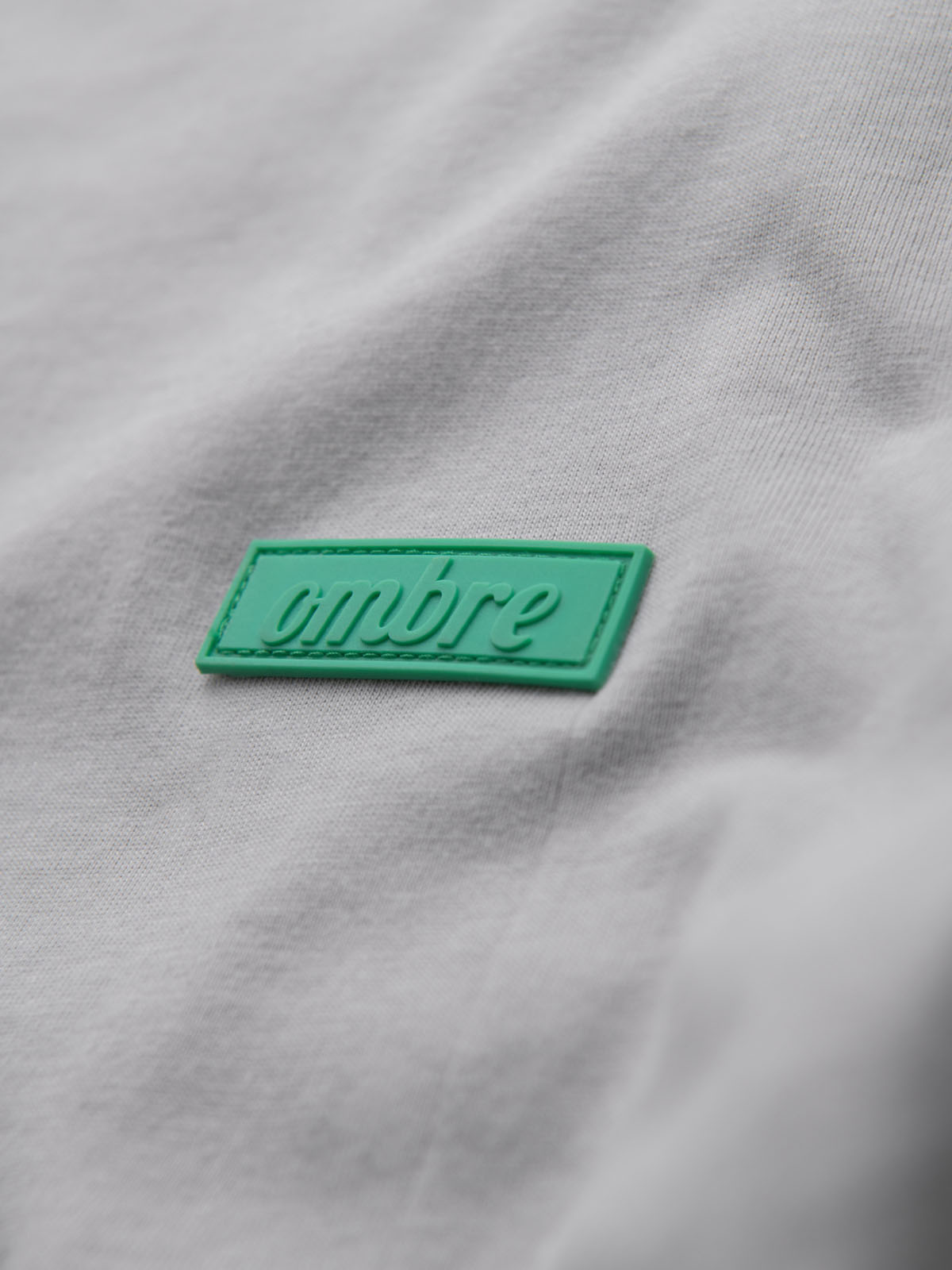 Ombre Clothing meeste puuvillane T-särk - Image 17