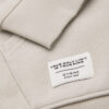 Meeste BASIC puuvillane dressipluus kapuutsiga - helebeež V1 OM-SSBZ-0272 - Thumbnail Image 9