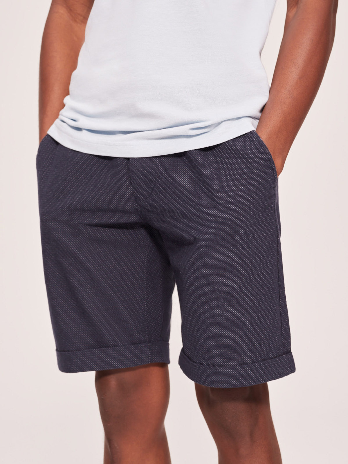 lühikesed püksid prem shorts 06 w458 - merevärvi - Image 2