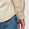 Ombre Clothing meeste pikkade käistega triiksärk - Thumbnail Image 14