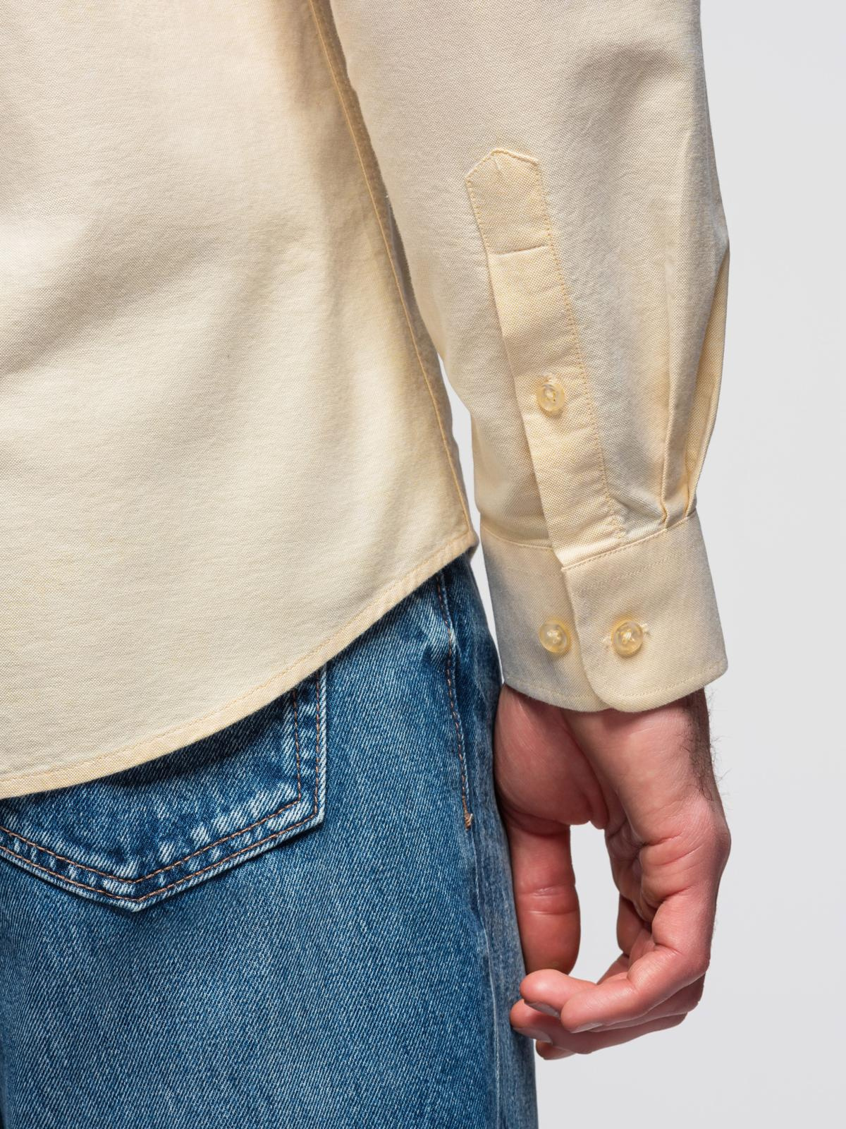 Ombre Clothing meeste pikkade käistega triiksärk - Image 14