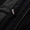 Ombre kapuutsiga meeste pikem jope - Thumbnail Image 9