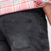 Ombre Clothing meeste lühikesed teksapüksid - Thumbnail Image 36