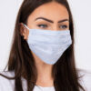 Ühekordselt kasutatav kolmekihiline kaitsemask Kesi - Thumbnail Image 3
