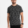 Meeste T-särk Ombre Clothing mustriga - Thumbnail Image 13