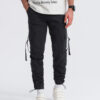Ombre Clothing meeste cargopüksid - Thumbnail Image 16
