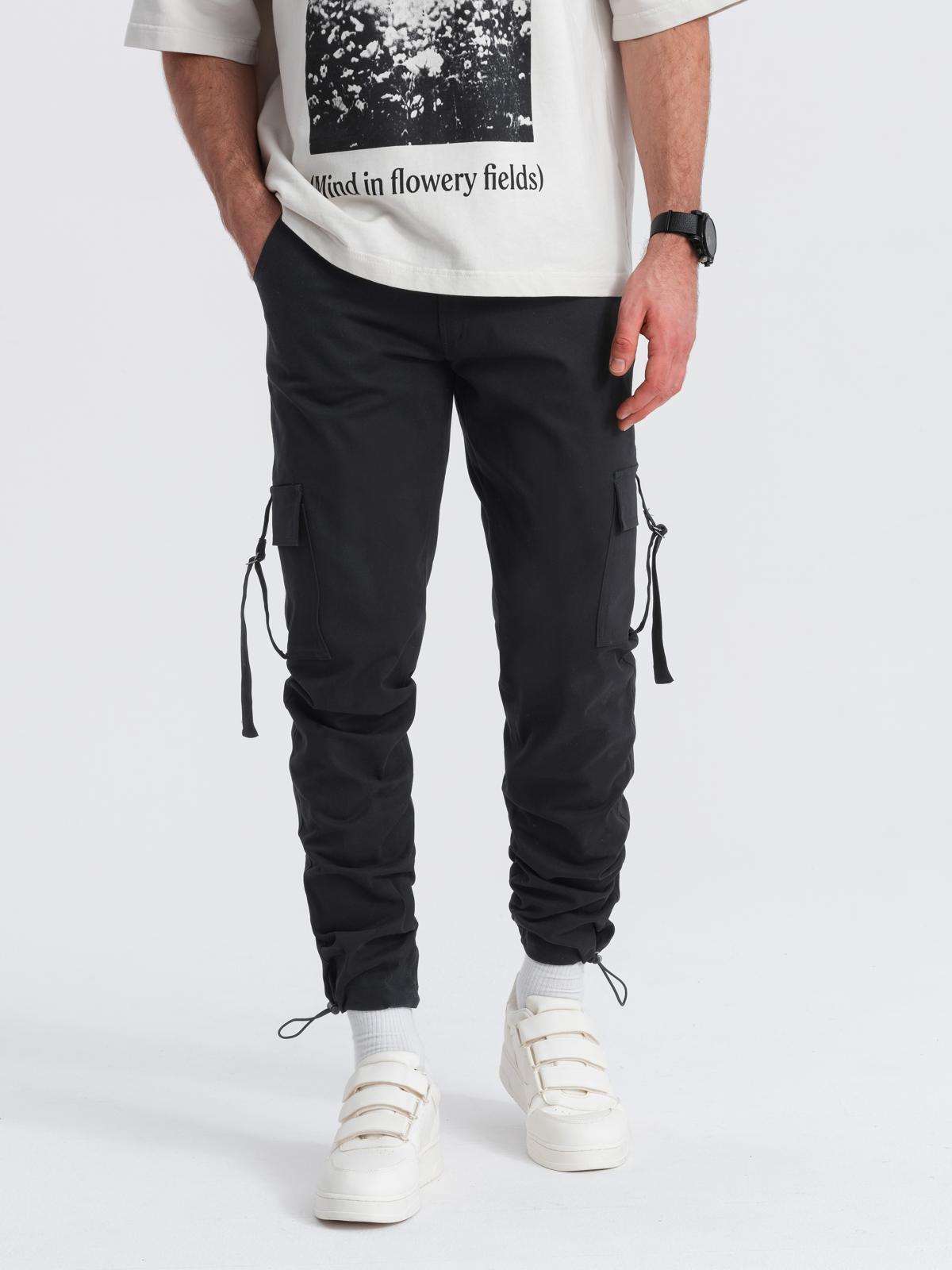 Ombre Clothing meeste cargopüksid - Image 16