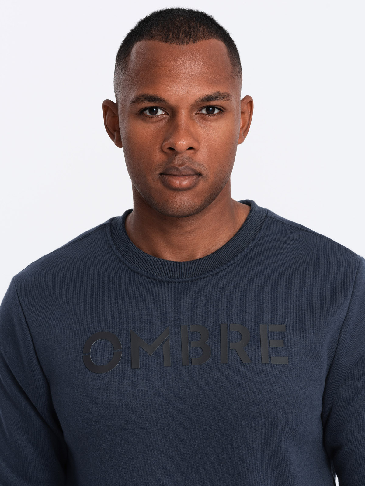 Meeste pusa Ombre Clothing rinnatrüki ja ümara kaelusega - Image 61