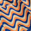 Meeste ujumispüksid Ombre Clothing lainemustriga - Thumbnail Image 9