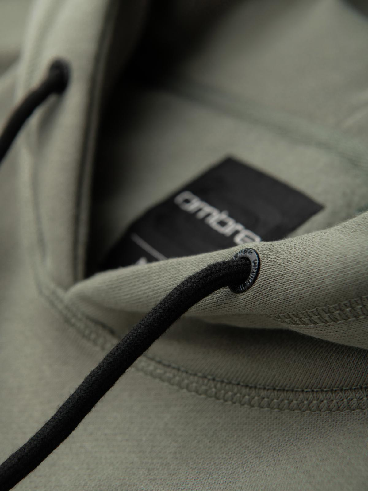 Ombre Clothing kapuutsiga meeste pusa - Image 17
