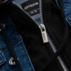 Meeste kapuutsiga teksatagi Ombre Clothing - Thumbnail Image 7