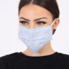Ühekordselt kasutatav kolmekihiline kaitsemask Kesi - Thumbnail Image 6