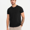 Meeste puuvillane T-särk Ombre Clothing - Thumbnail Image 7