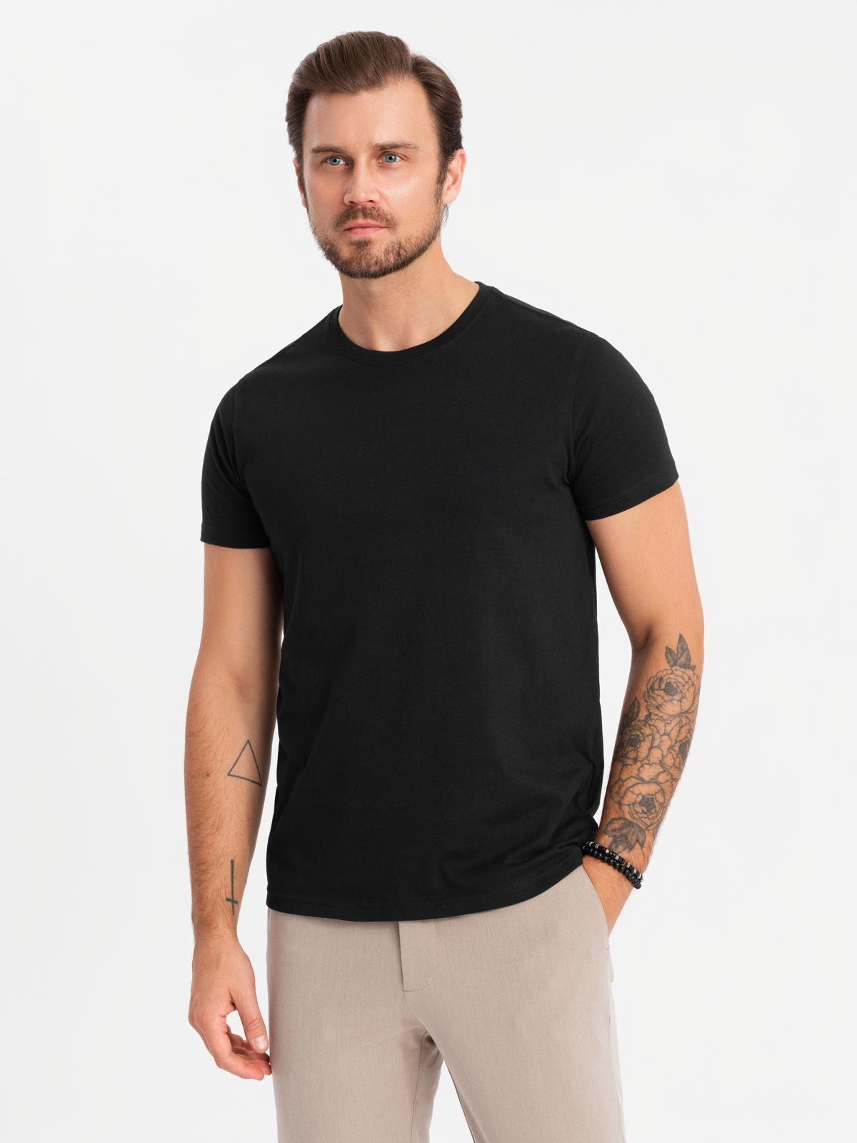 Meeste puuvillane T-särk Ombre Clothing - Image 7