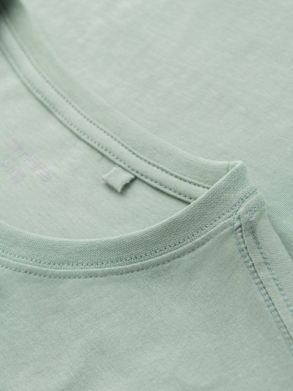 Ombre Clothing meeste puuvillane T-särk - Image 32