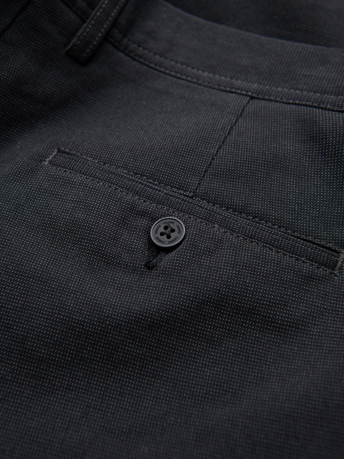 Klassikalised meeste chinopüksid Ombre Clothing - Image 31