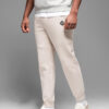 Ombre Clothing meeste dressipüksid paelte ja soonikutega - Thumbnail Image 15