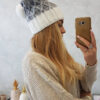Naiste tutiga talvemüts Kesi - Thumbnail Image 4