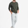 Meeste vabaajapüksid Ombre Clothing - Thumbnail Image 12