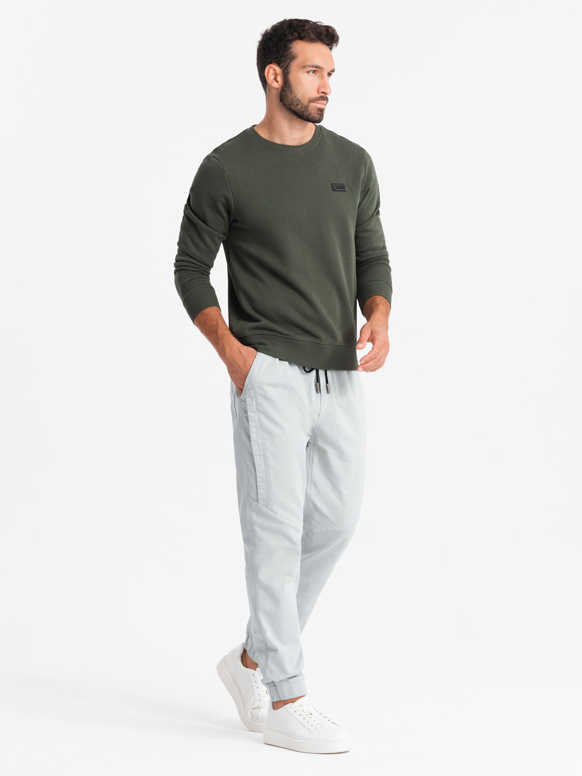 Meeste vabaajapüksid Ombre Clothing - Image 12