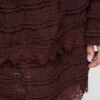 Ombre Clothing naiste miniseelik pitsdetailidega - Thumbnail Image 10