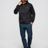 Ombre Clothing meeste kapuutsiga üleminekujope - Thumbnail Image 80