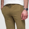 Meeste puuvillased dressilühikesed püksid Ombre Clothing - Thumbnail Image 11