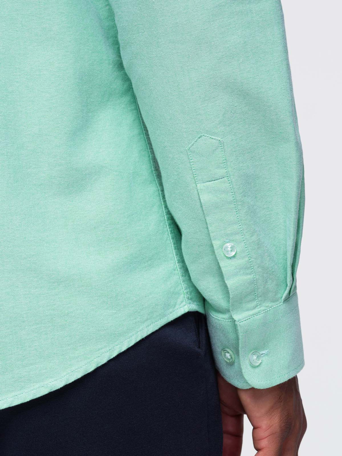 Ombre Clothing meeste pikkade käistega triiksärk - Image 26