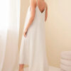 Naiste musliinist suvekleit peente paeltega - Thumbnail Image 6