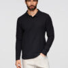 Ombre Clothing meeste pikkade varrukatega polosärk - Thumbnail Image 11