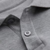 Meeste pikkade varrukatega polosärk Ombre Clothing - Thumbnail Image 54