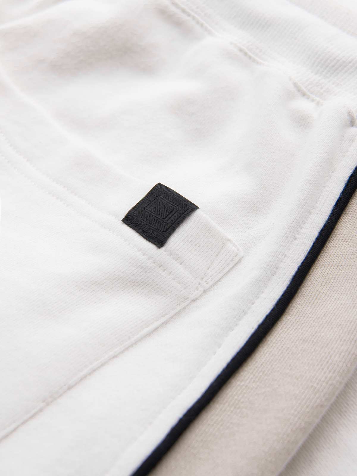 Meeste lühikesed dressipüksid Ombre Clothing - Image 8