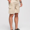 Meeste cargo-lühikesed püksid Ombre Clothing - Thumbnail Image 6