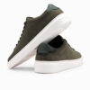 Ombre Clothing meeste seemisnahast vabaajajalatsid - Thumbnail Image 9