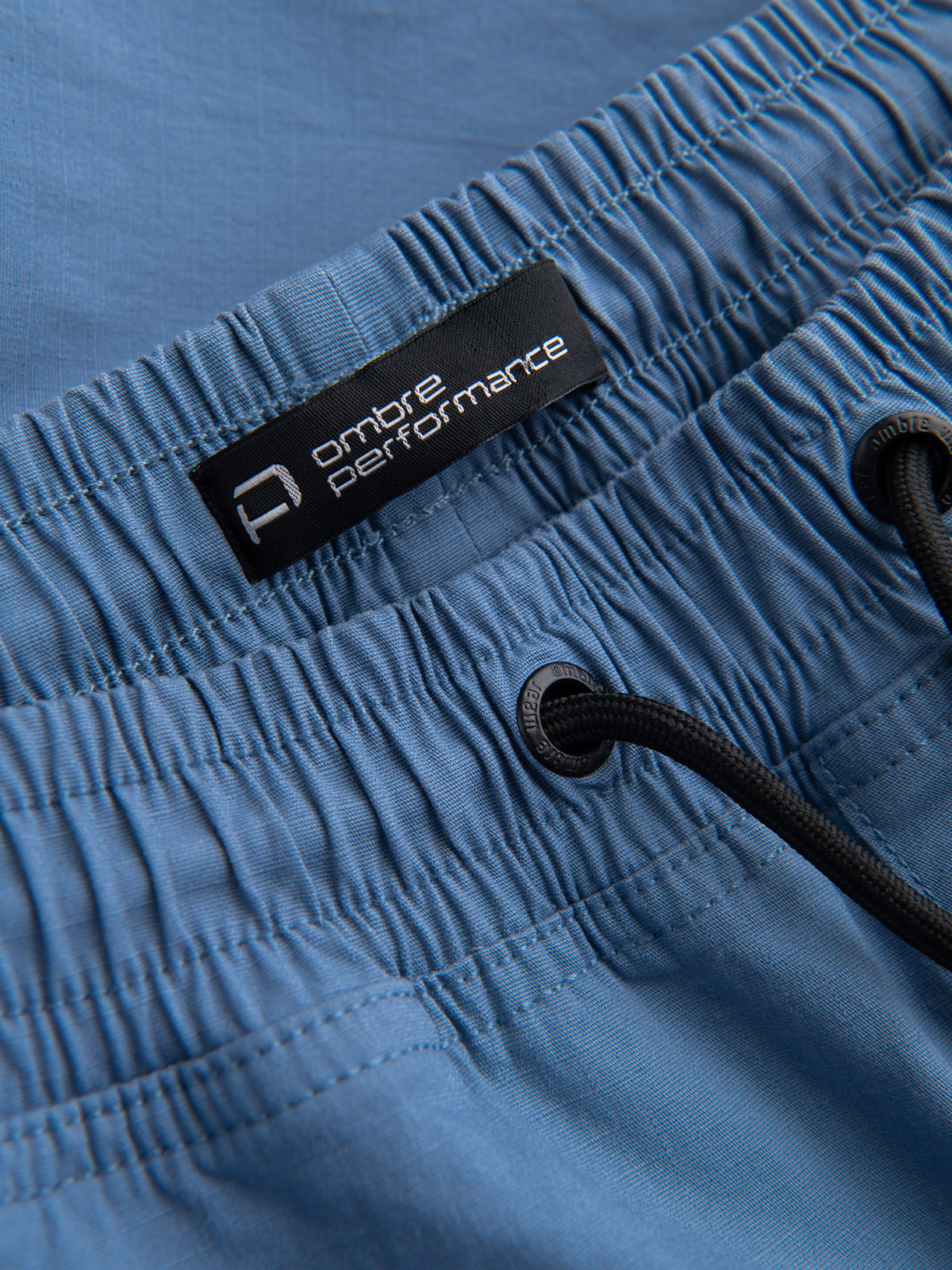 Meeste cargo-stiilis dressipüksid Ombre Clothing - Image 15